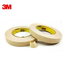 10mmX60YD (Pack of 3) 3M 232  High Performance Masking Tape for Medium Temperature Paint Bake Operations Dropshipping 2024 - buy cheap