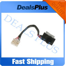 New DC Power Jack with Cable Socket For Samsung NP600B4C 200B4C 400B4B 605B4 B5B B2C 4 Pin 2024 - buy cheap