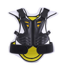 Chaleco de armadura corporal resistente a los golpes para adultos, protección DH para motocicleta, Motocross, ciclismo de montaña 2024 - compra barato