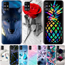 For Samsung M31S A51 A71 A50 A70 A81 Case Silicone Case For Samsung Galaxy Note 20 Ultra 9 8 10 Lite Note 10 Plus Cover Coque 2024 - buy cheap