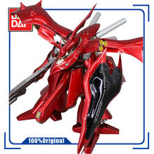BANDAI RE-figura de acción de MSN-04-2, modelo de ensamblaje de Metal de GUNDAM, Nightingale, regalo para niños, 1/100 2024 - compra barato
