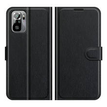 Funda de cuero con tapa para Xiaomi Redmi Note 10, 4G, 10 Pro, 4G 2024 - compra barato