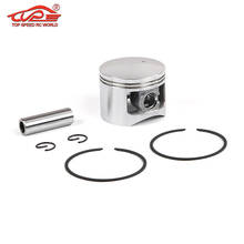 Double Ring Piston Kit for 45CC Engine Fit 1/5 HPI ROFUN ROVAN KM BAJA Losi 5ive T FG GoPed RedCat Rc Car Parts 2024 - buy cheap