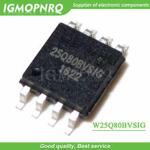 10pcs 25Q80BVSIG W25Q80BVSIG W25Q80BVSSIG 25Q80BVSSIG 25Q80 SOP-8 Memory IC chip 2024 - buy cheap