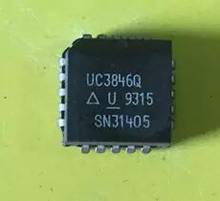 Free shipping   in stock   UC3846Q PLCC-20 UC3846QTR UC3846 new 2024 - buy cheap