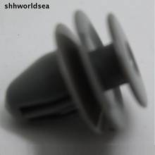 Shhworldsea Front & Rear Door Trim Panel Retainer Fastener Clip For Honda 91560-SP0-003 91560-S7A-003 2024 - buy cheap