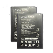 Mobile Phone Batteries For LG V20 H990N F800 H990 3200mAh Li-ion Battery BL-44E1F Quality Guarantee BL 44E1F BL44E1F Bateria 2024 - buy cheap