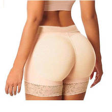 Sexy Women Butt Lifter Body Shaper Bum Lift Padded Knicker Enhancer Underwear Briefs High Waist Solid Panties 2024 - buy cheap