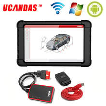 UCANDAS VDM V4.9 OBD2 WIFI Scanner Full System SRS EPB TPMS ABS SAS Professional OBD 2 Auto Diagnostic Tool Automotive Scanner 2024 - buy cheap