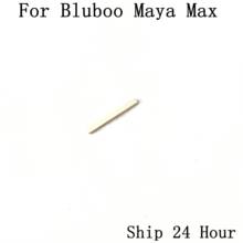 Used Volume Voice Button Key For BLUBOO Maya Max MTK6750 Octa Core 6.0" HD 1280x720 + Tracking Number 2024 - buy cheap