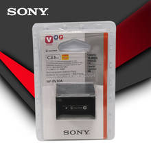 Sony-Batería de cámara Original NP-FV70A NP FV70A, para Sony AX700, AX45, 60, AX100E, AXP55 2024 - compra barato