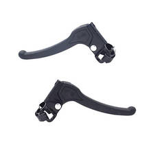 Bicycle Brake Lever Mountain Bike Handle Parts V Brake Road Bike Accessories Components Left And Right 2024 - buy cheap