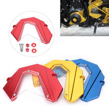 Motorcycle CNC Engine Front Sprocket Cover Chain Guard Protector For YAMAHA MT-09 FZ-09 MT09 FZ09 2013 2014 2015 2016 Aluminum 2024 - buy cheap