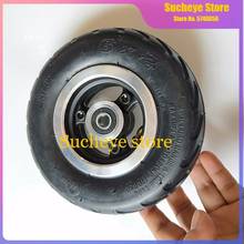 6X2 Wheels set Tire with Inner Tube Fit for Electric Scooter Wheel Chair Truck 6 inch Tire Tyre F0 Pneumatic Trolley Cart 2024 - buy cheap