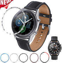 For Samsung Galaxy Watch 3 45/41mm /watch3 Metal Outer Edge Cover Bezel Ring Dial Scale Speed Tachymeter Protective Case 2024 - buy cheap