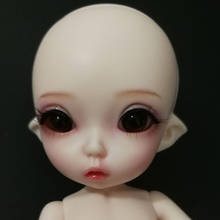 1/8 BJD Doll BJD/SD Lovely Cute Nanuris Resin Joint Doll With Free Eyes For Baby Girls Gift Present Free Shipping 2024 - buy cheap