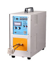 Qualidade superior da fornalha LH-15A do calefator da indução de alta frequência de 15kw 30-80 khz 2024 - compre barato