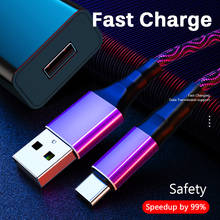 3A rápido de carga Cables USB para cable de iPhone X XS X MAX XR 8 7 6 6s plus ipad mini 1,2 m 1,8 m cable de teléfono móvil cable del cargador 2024 - compra barato