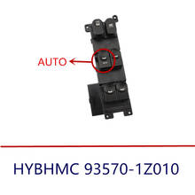 Кнопка включения Genuien Lifter для hyundai i30 I30cw 2008-2011 авто и авто пусковое окно Главный переключатель LHD 935702L000 2024 - купить недорого