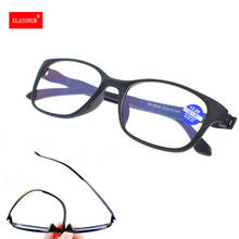 1pc TR90 Ultralight Anti Blue-Ray Reading Glasses Anti Blue Light Presbyopic Glasses Hyperopia Eyewear Readers +1.5 2.5 3.5 4 2024 - buy cheap