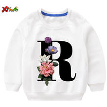 baby Sweaters Autumn Winter Boys Girls Fashion Print Sweatshirts Baby Child Cotton Tops Clothes Kids Girls  Pullover Sportswear 2024 - buy cheap