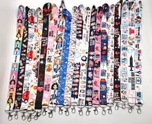 New cartoon Nurse  Doctors  Neck Strap Lanyards  Badge Holder Rope Pendant Key Chain Accessorie 2024 - buy cheap