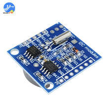 I2C IIC RTC DS1307 AT24C32 Real Time Clock Module For Arduino 51 AVR ARM PIC For Arduino  Without Battery 2024 - купить недорого