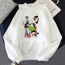 Dreamwastaken Hoodies Sweatshirt Men Clothing Casual Loose Dream smp Hoodie Harajuku Streetwear Unisex Graphic Print Top Jacket 2024 - buy cheap