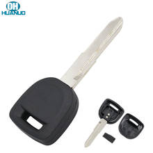 Car Transponder Key Blank Shell Fob for Mazda M3 M5 M6 RX8 CX7 CX9 with 4D63 Chip 2024 - buy cheap