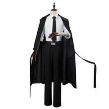 Bungo Stray Dogs Dazai Osamu Cosplay Carnaval Costume Halloween Christmas Costume 2024 - buy cheap