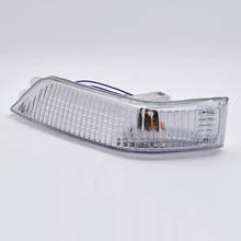 Auto lado esquerdo direito led espelho retrovisor turno sinal luz indicadora da lâmpada para great wall haval h6 2011 2012 2024 - compre barato