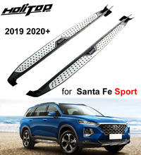 New arrival side step running board side bar for Hyundai Santa Fe Sport 2019 2020+.reliable quality,hot sale.from big factory 2024 - buy cheap