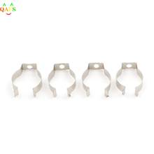 4PCS T8  Wall Clip  Tube Lamp  For LED Fluorescent Light Base U Clips Connector Socket Bracket Fitting Holder 2024 - buy cheap