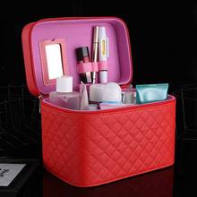 Cosmetic Bag Case Women Waterproof Makeup Bag High Capacity Travel Organizer Toiletry Pouch Multifunction Beauty Case TH003 2024 - buy cheap