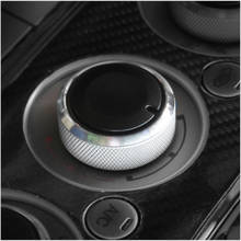 Perilla de aire para coche, accesorio de ajuste de salida de aire acondicionado Interior, para Ford Focus 2, 3, MK2, MK3, Mondeo, 3 unids/set 2024 - compra barato