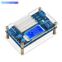 DC-DC-convertidor Buck de 5,3 V-32V a 1,2 V-32V 12A 160W CC CV, módulo de fuente de alimentación reductor, regulador de voltaje, transformador LCD/caja w 2024 - compra barato