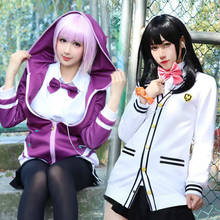 SSSS.GRIDMAN Cosplay Costume Takarada Rikka Cosplay School Uniform Costume Girl Women Outfit Japanese Anime Costumes Set 2024 - buy cheap