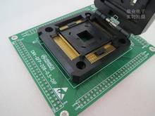 YAMAICHI-programador de quemagrasas para asiento, dispositivo de prueba IC Original, IC51-2084-1052-5 QFP208/DIP, adaptador de enchufe 2024 - compra barato