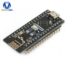 RF-Nano V3.0 плата Micro USB ATmega328P QFN32 5V 16M CH340 интегрированная NRF24l01 + 2,4G Беспроводная для Arduino 2024 - купить недорого