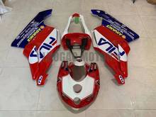 Injection Body kits For red white blue DUCATI 749R 999R 749 999 2005 2006 Blue red 749 999 Bodywork 749S 999S 05 06 Fairing 2024 - buy cheap