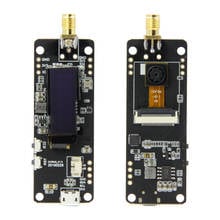 LILYGO® TTGO T-Journal ESP32 OV2640 Camera Module  Development Board SAM Wifi 3dbi Antenna 0.91 OLED Camera Board 2024 - buy cheap