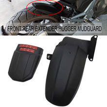 Front&Rear Fender Extender Mudguard Splash Guard Cover For Honda NC700S NC700X NC750S NC750X NC 700 700S 750X S NC750 2012-2019 2024 - buy cheap