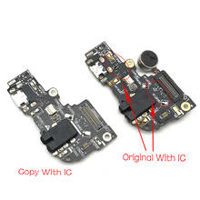 For Asus Zenfone 4 Selfie Pro ZD552KL USB Charging Dock Port Charger Connector Board Flex Ribbon With Mic Microphone Autio Jack 2024 - buy cheap