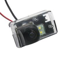Fisheye-cámara de visión trasera para coche, dispositivo de marcha atrás MCCD 1080P para Peugeot 206 207 306 307 308 406 407 5008 Partner Tepee 2024 - compra barato
