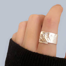Богемные винтажные Необычные геометрические кольца для женщин, обручальные мужские кольца на палец 2020, женские богемные ювелирные изделия, подарки 2024 - купить недорого