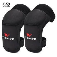 WOSAWE Kids Soft Kneepads Elbowpads Balance Bike Skateboard Skating Child Kneepads Knee Guard 4-10years Outdoor Sports Gear Pads 2024 - buy cheap