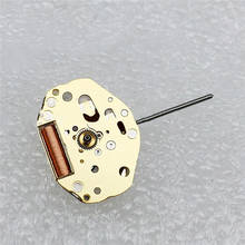 Movimiento de reloj de cuarzo para Miyota 2035, piezas de reparación de repuesto de reloj con vástago y batería 2024 - compra barato