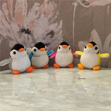CUTE Mix Colors 10CM Height aApprox. Penguin Keychain Plush TOY 2024 - buy cheap