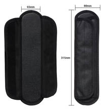 Guitar Strap Shoulder Pad Anti-slip Comfortable for Acoustic Electric Guitar Bass for Computer Camera Bags Travel Backpacks 2024 - buy cheap