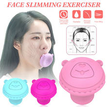 Sswell-exercitador facial para firmamento da pele, forma em v, ferramenta de treino, levantamento e exercício facial 2024 - compre barato